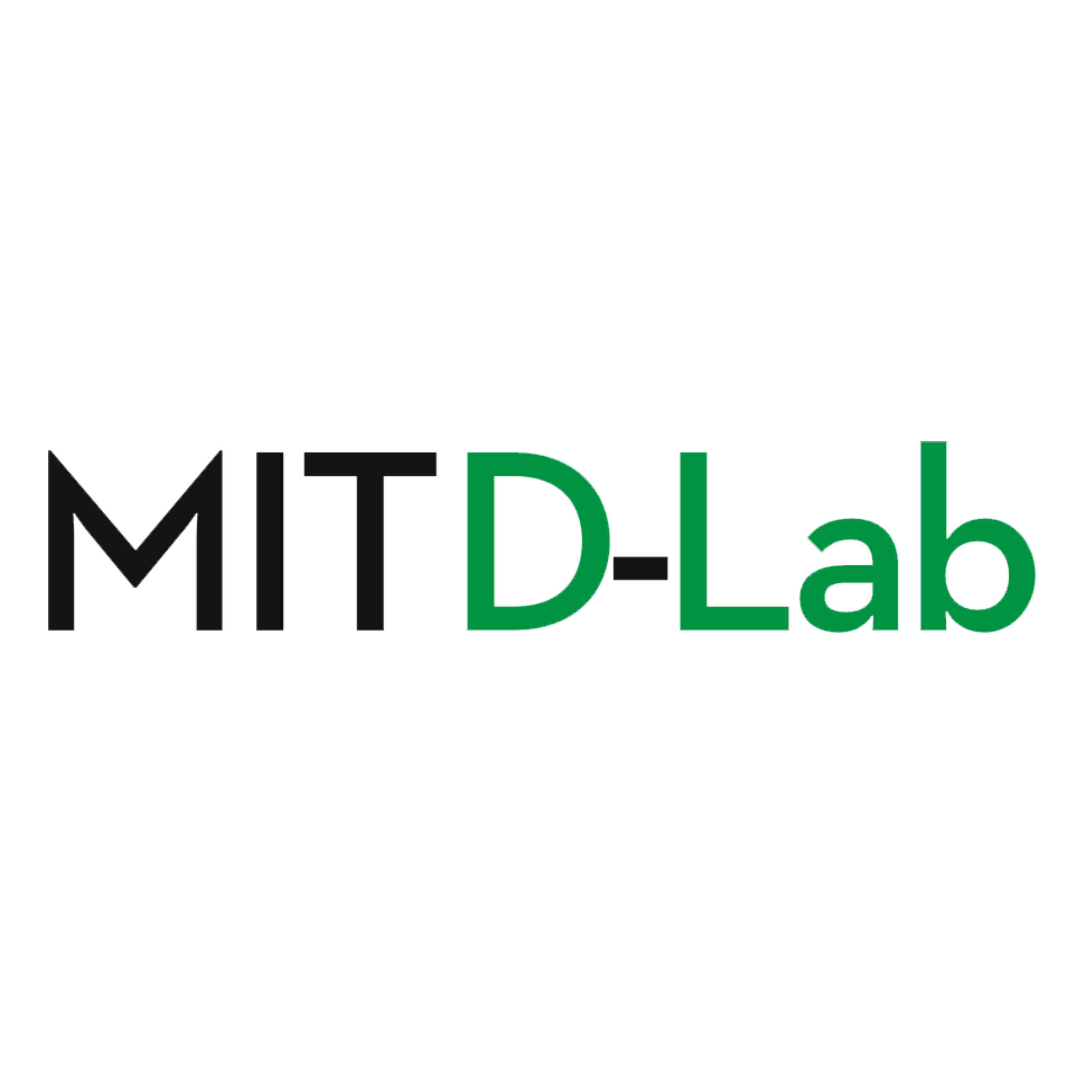 MIT D-Lab logo
