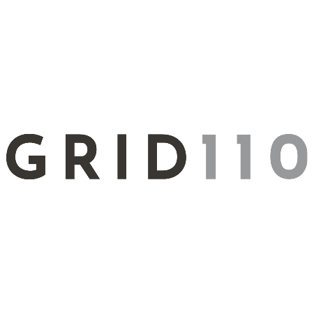 Grid110 logo