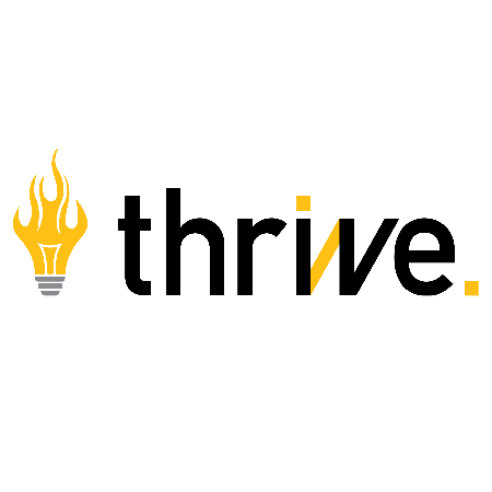 We Thrive logo