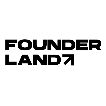 founderland logo - women of color