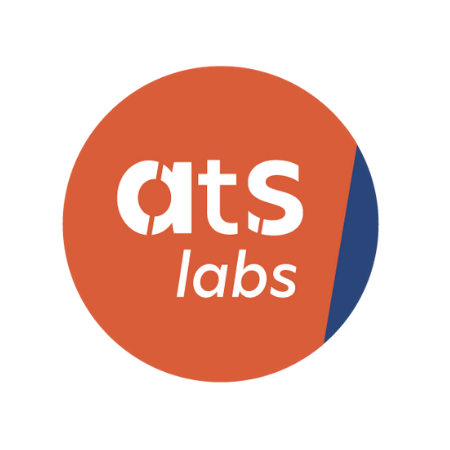 ATS labs logo - accelerator for accessibility